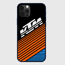 Чехол iPhone 12 Pro KTM КТМ Z