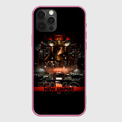 Чехол iPhone 12 Pro New Empire, Vol 2 - Hollywood Undead
