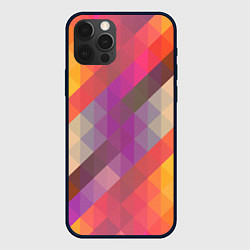 Чехол iPhone 12 Pro Vivid gradient