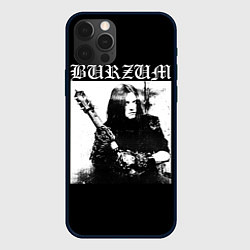 Чехол iPhone 12 Pro BURZUM Бурзум