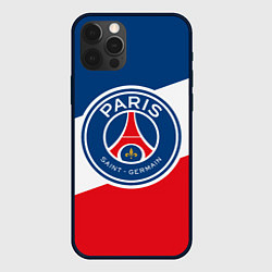 Чехол iPhone 12 Pro Paris Saint-Germain FC