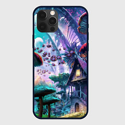 Чехол iPhone 12 Pro FantasyFish