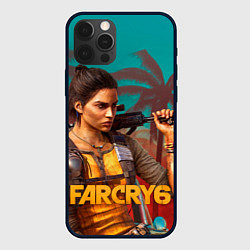 Чехол iPhone 12 Pro Far Cry Dani Rojas