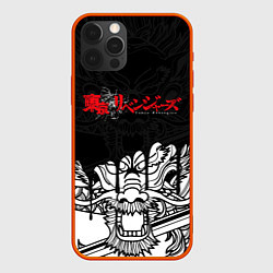 Чехол iPhone 12 Pro TOKYO REVENGERS DRAKENАН