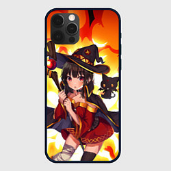 Чехол iPhone 12 Pro MeguminYunyun