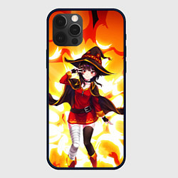 Чехол iPhone 12 Pro MeguminKonoSuba