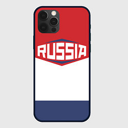 Чехол iPhone 12 Pro Russia