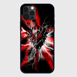 Чехол iPhone 12 Pro Berserk разряд молнии