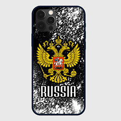 Чехол iPhone 12 Pro Russia