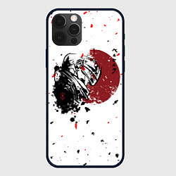 Чехол iPhone 12 Pro Berserk Берсерк