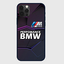 Чехол iPhone 12 Pro BMW Perfomance