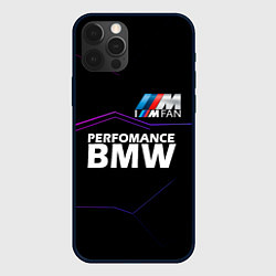 Чехол iPhone 12 Pro BMW фанат