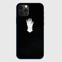 Чехол iPhone 12 Pro Железные руки цвета легиона