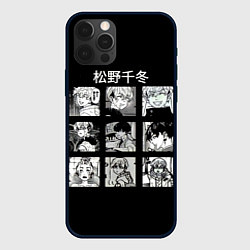 Чехол iPhone 12 Pro Чифуя Матсуно хронология Токийские мстители