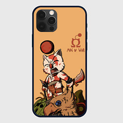 Чехол iPhone 12 Pro Mog of War