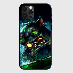 Чехол iPhone 12 Pro League of legends, Тимо