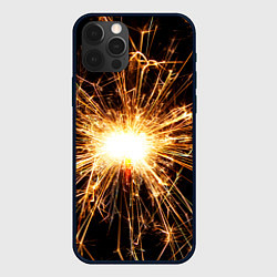 Чехол iPhone 12 Pro Фейерверк души