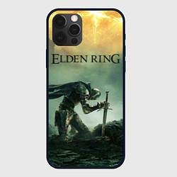 Чехол iPhone 12 Pro Elden Ring - Потускневший