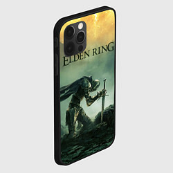 Чехол для iPhone 12 Pro Elden Ring - Потускневший, цвет: 3D-черный — фото 2