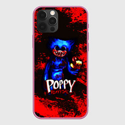 Чехол iPhone 12 Pro Poppy Playtime: Bloodrage