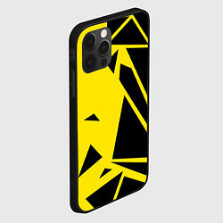 Чехол для iPhone 12 Pro Цвета победы, цвет: 3D-черный — фото 2