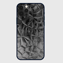 Чехол для iPhone 12 Pro Pattern 2022 vanguard, цвет: 3D-черный