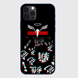 Чехол iPhone 12 Pro Tokyo Revengers Valhalla Glitch