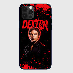 Чехол iPhone 12 Pro Dexter Декстер