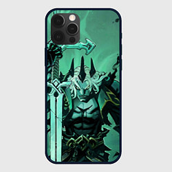 Чехол iPhone 12 Pro Падший король Виего League Of Legends