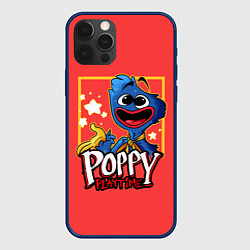 Чехол iPhone 12 Pro POPPY PLAYTIME: STARS