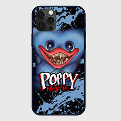 Чехол iPhone 12 Pro POPPY PLAYTIME: HUGGY