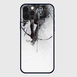 Чехол для iPhone 12 Pro The Hunting Party - Linkin Park, цвет: 3D-черный
