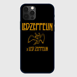 Чехол iPhone 12 Pro Led Zeppelin x Led Zeppelin
