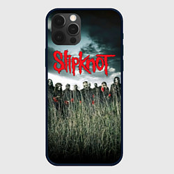 Чехол iPhone 12 Pro All Hope Is Gone - Slipknot