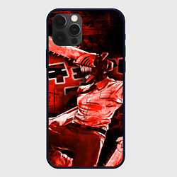 Чехол iPhone 12 Pro Chainsaw Man, Дэнджи