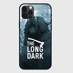 Чехол iPhone 12 Pro The Long Dark медведь