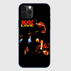 Чехол iPhone 12 Pro ACDC Live