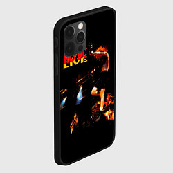 Чехол для iPhone 12 Pro ACDC Live, цвет: 3D-черный — фото 2