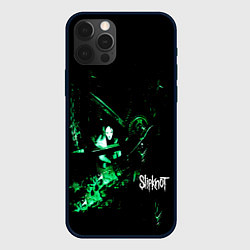 Чехол iPhone 12 Pro Mate Feed Kill Repeat - Slipknot