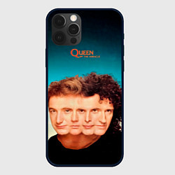 Чехол iPhone 12 Pro Queen - The Miracle