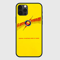 Чехол iPhone 12 Pro Flash Gordon - Queen