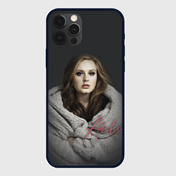 Чехол iPhone 12 Pro Фото Адель