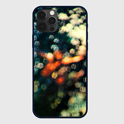 Чехол iPhone 12 Pro Obscured by Clouds - Pink Floyd