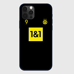 Чехол iPhone 12 Pro Haaland 9 - Borussia Dortmund