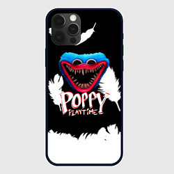 Чехол iPhone 12 Pro Poppy Playtime Перья