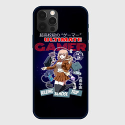 Чехол iPhone 12 Pro Ultimate Gamer - Danganronpa