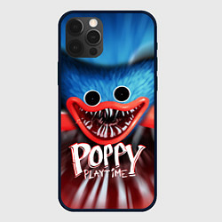 Чехол iPhone 12 Pro ХАГИ ВАГИ, Я ТЕБЯ ПОЙМАЛ POPPY PLAYTIME ИГРА