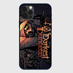 Чехол iPhone 12 Pro Darkest Dungeon 2 Темнейшее подземелье 2