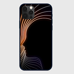 Чехол iPhone 12 Pro Геометрия Души