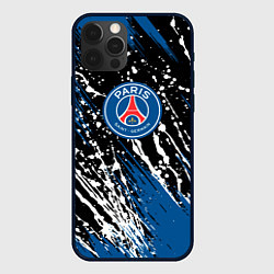 Чехол iPhone 12 Pro PSG футбольный клуб